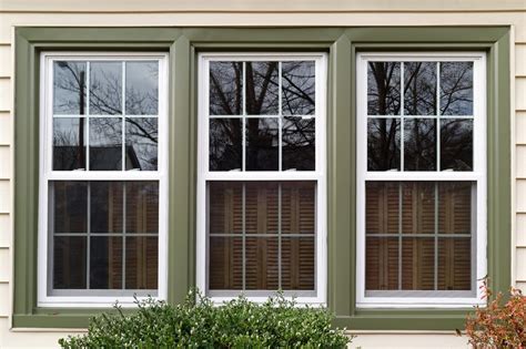 metal frame house windows from outsider|modern exterior window trim.